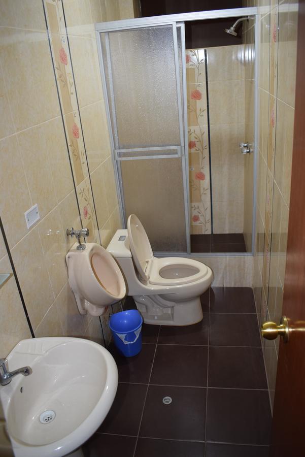Hotel Cielo Azul Кахамарка Экстерьер фото